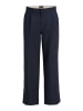 Aprel Chino Hose in Dark Navy 1