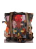 Kmisso Rucksack in Bunt