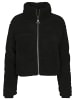Urban Classics Winter Jackets in black