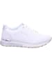 Tom Tailor Sneaker in white