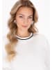 faina Women Sweater in offwhite