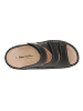 Finn Comfort Slipper Grenada in Schwarz