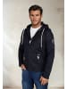 Salzhaut Fleecejacke HELGE Navy