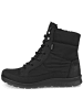 Ecco Winterstiefel in schwarz