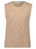 BETTY & CO Pullunder in camel - 0002