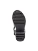 Tamaris Ledersandalen mit Absatz