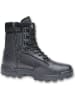 Brandit Stiefel "Tactical Boots Zipper" in Schwarz