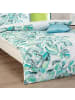 kaeppel Bettwäsche Abstract Jungle in jade