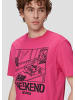 QS T-Shirt in 44D1_altrosa