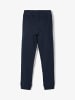name it Basic Jogginghose 3-er Stück Set Sweatpants NKMSWEAT in Schwarz-Blau