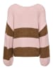 JDY Strickpullover in Toffee