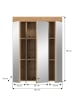 ebuy24 Spiegelschrank Scout Staubgrün 60 x 18 cm