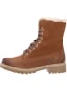 Palado Schnürstiefel Olib in Braun