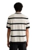 Marc O'Polo DENIM Strick-Poloshirt regular in Offwhite