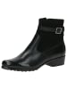 Caprice Stiefelette in BLACK NAPPA CO