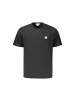 Calvin Klein Schwarz Baumwolle Herren T-Shirt