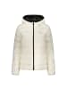 Tommy Hilfiger Weiße Polyester-Jacke