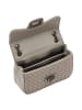 faina Damen Schultertaschen in Grau