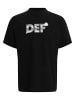 DEF DEF T-Shirts in black