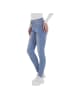 Ital-Design Jeans in Blau