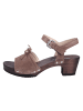 SOFTCLOX Sandale in braun
