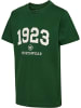 Hummel T-Shirt Hmljr Graphic Kinder in DARK GREEN