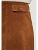 DreiMaster Vintage Damen Rock in Braun