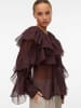 Vero Moda Bluse in Chocolate Martini