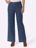 WITT WEIDEN Jeans in blue-stone-washed