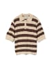 Vero Moda Polo in Macadamia