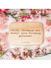 Mr. & Mrs. Panda Schneidebrett Spruch Patenopa Abenteuer mit Spruch in Transparent