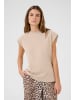 Karen By Simonsen Jerseytop KBRenee Feminine in Simply Taupe