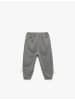 KOTON SWEAT BOTTOMS in Anthrazit