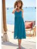 LASCANA Sommerkleid in petrol