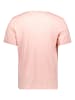 Tom Tailor T-Shirt in rosa