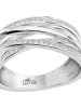 LOTUS silver Silberring 925 Sterling Silber Größe ca. 56 (18,5)