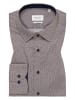 Eterna Hemd SLIM FIT in braun