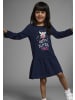 Kidsworld Jerseykleid in marine