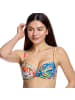ORY - Heine Bikini-Oberteil in Multicolored