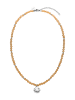 PURELEI Kette Sunray Silber