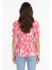 faina Women Blouse in MULTICOLOR ROSE