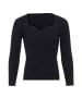 VIRITA Women Strickpullover in Schwarz