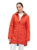 Betty Barclay Wendejacke mit  Kapuze in Rot