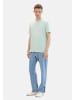 Tom Tailor T-Shirt in blau