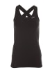 Winshape Tanktop mit offenem Drop Back Design WVR32 in schwarz