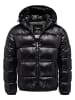REPUBLIX Winterjacke JORDI in Schwarz