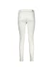 Calvin Klein Weiß Baumwolle Damen Jeans
