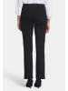 NYDJ lange Jeans Straight Leg Ellison Straight in schwarz