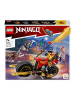 LEGO Bausteine Ninjago 71783 Kais Mech-Bike EVO - ab 7 Jahre