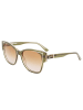 Karl Lagerfeld sunglasses Sonnenbrille in Green